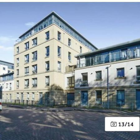 Modern Edinburgh Apartment 2 Bedrooms & Two Bathrooms Eksteriør bilde