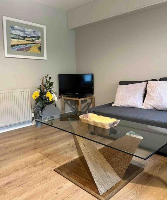 Modern Edinburgh Apartment 2 Bedrooms & Two Bathrooms Eksteriør bilde